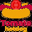 Tomate hotdog
