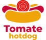 Tomate hotdog